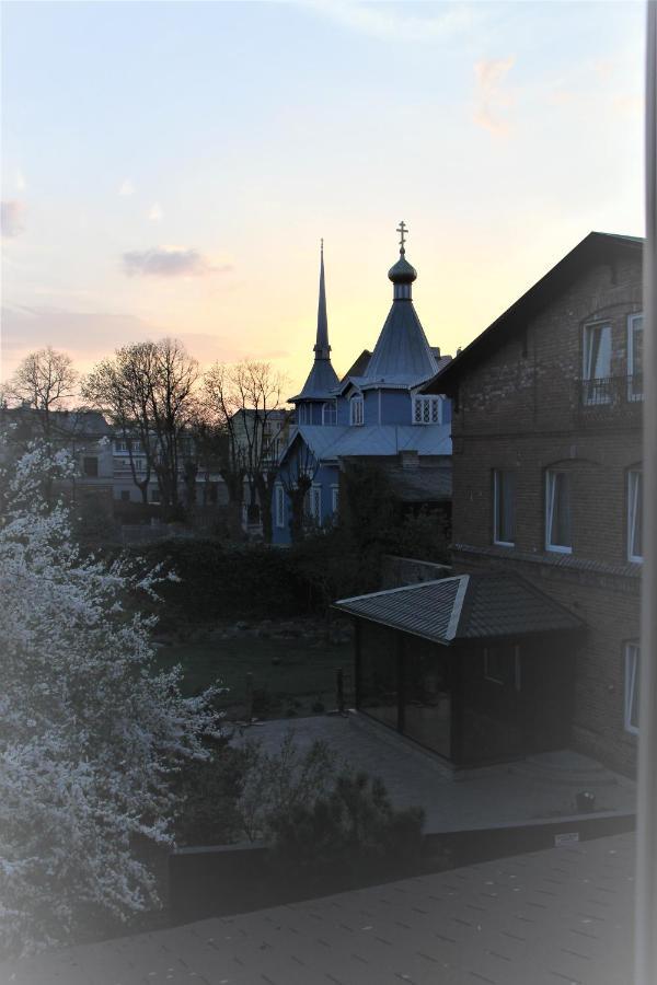 Hotel Jugend With Self Check-In Liepaja Exterior photo